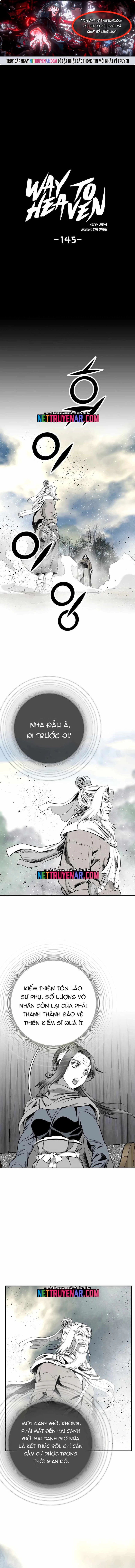 Đăng Thiên Lộ Chapter 145 - Trang 2