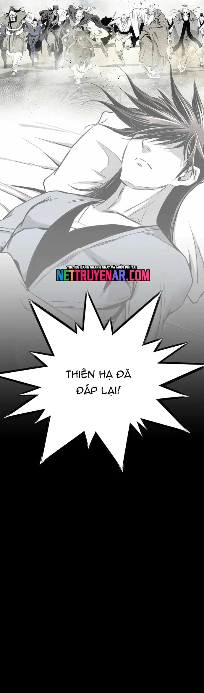 Đăng Thiên Lộ Chapter 145 - Trang 2