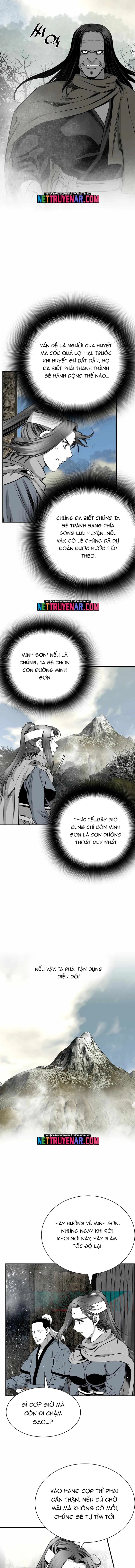 Đăng Thiên Lộ Chapter 145 - Trang 2