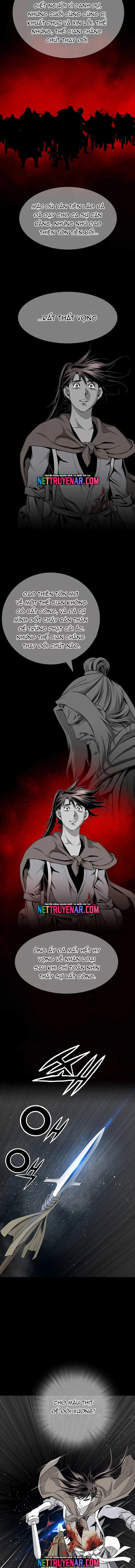 Đăng Thiên Lộ Chapter 145 - Trang 2