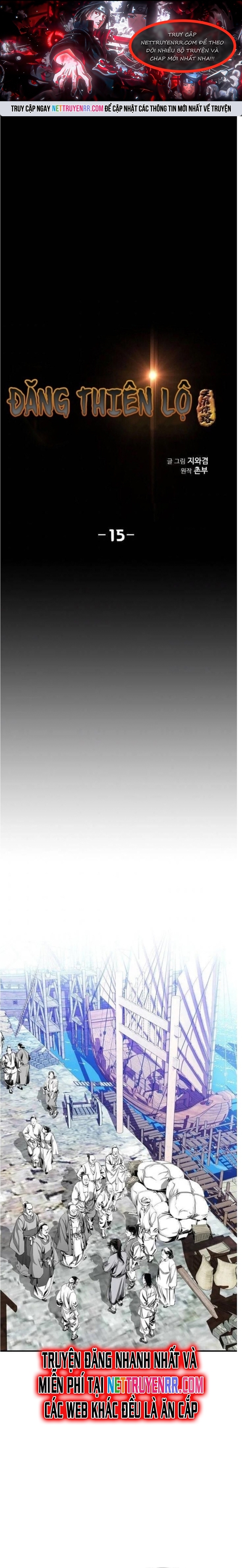 Đăng Thiên Lộ Chapter 15 - Trang 2