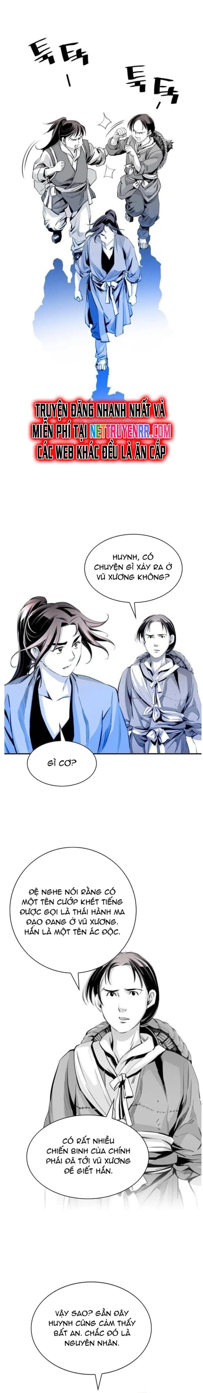 Đăng Thiên Lộ Chapter 15 - Trang 2