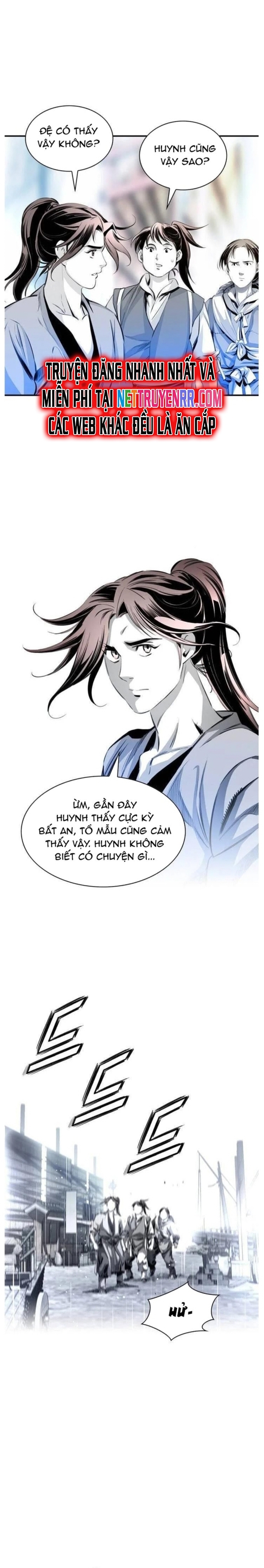 Đăng Thiên Lộ Chapter 15 - Trang 2