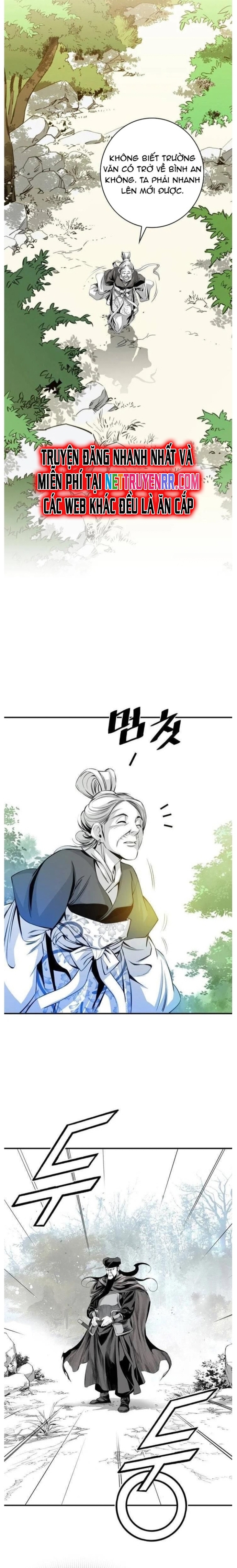 Đăng Thiên Lộ Chapter 15 - Trang 2