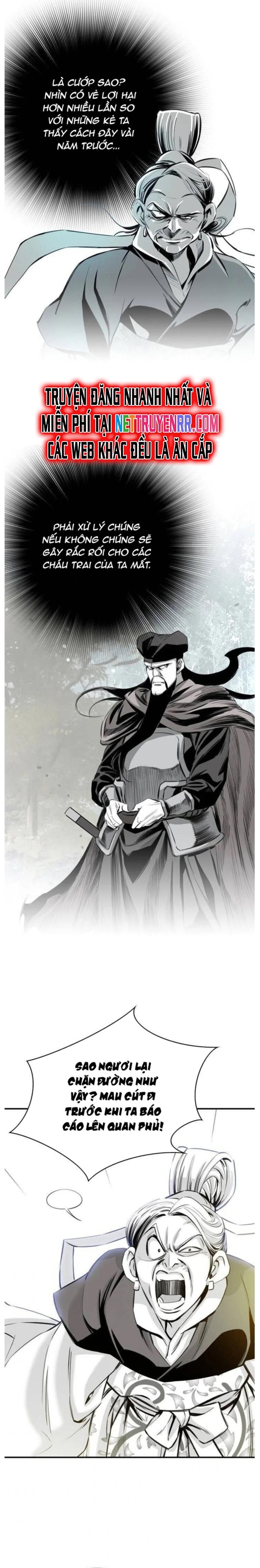 Đăng Thiên Lộ Chapter 15 - Trang 2