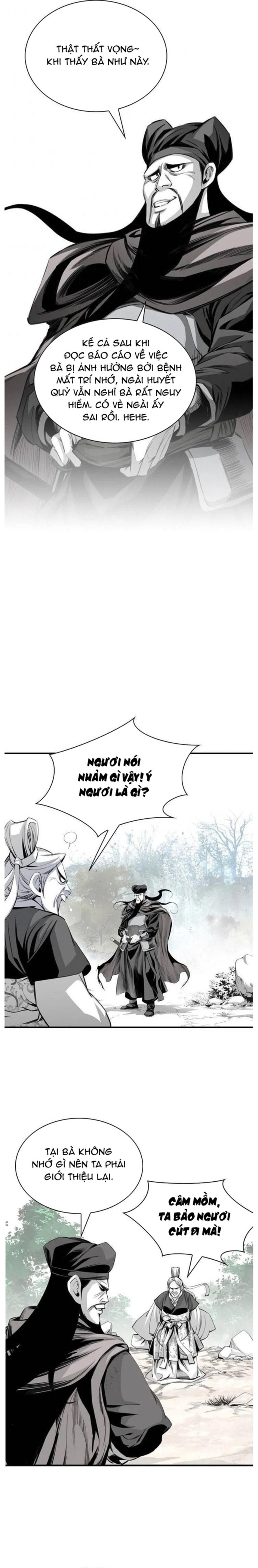 Đăng Thiên Lộ Chapter 15 - Trang 2