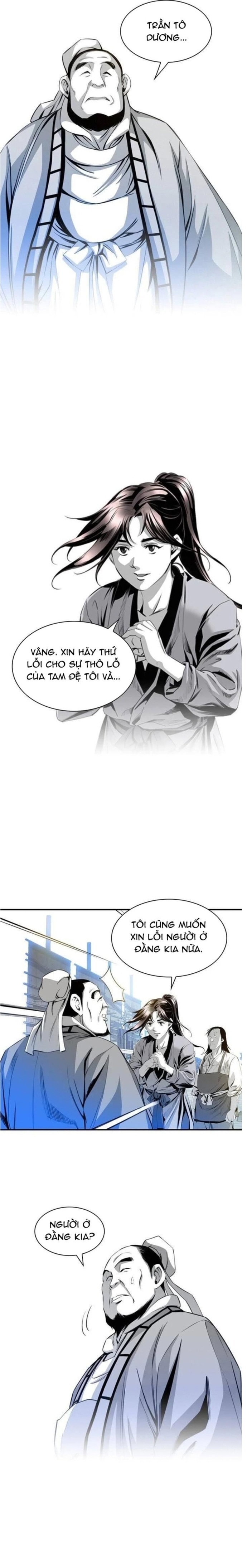 Đăng Thiên Lộ Chapter 15 - Trang 2