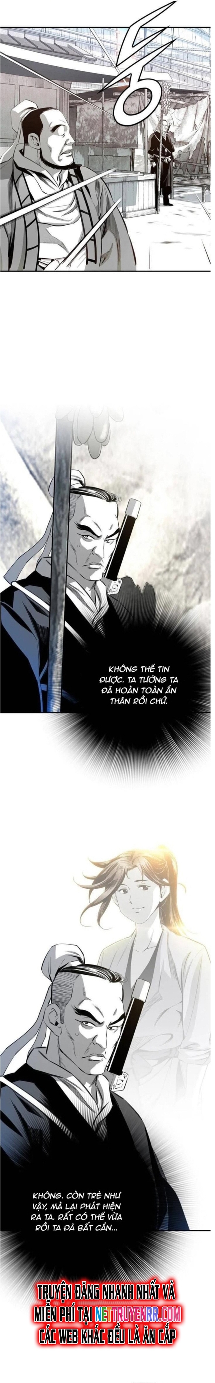 Đăng Thiên Lộ Chapter 15 - Trang 2