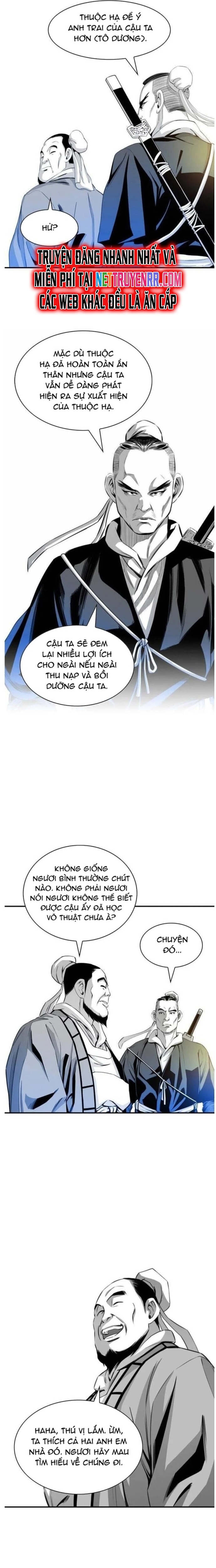 Đăng Thiên Lộ Chapter 15 - Trang 2