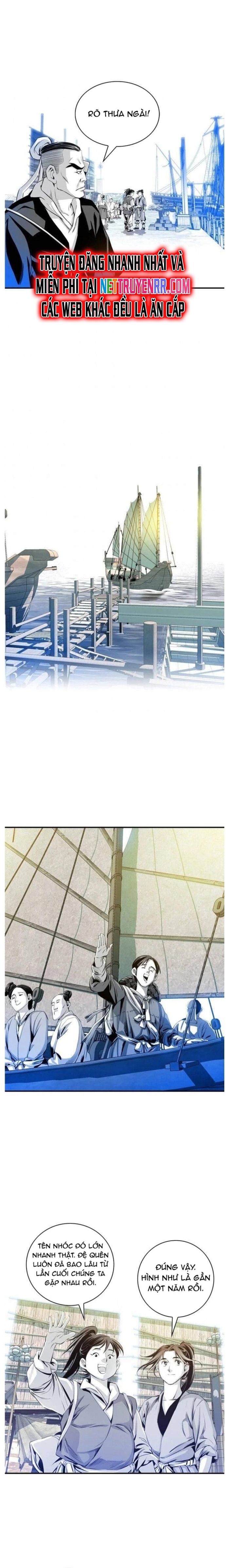 Đăng Thiên Lộ Chapter 15 - Trang 2