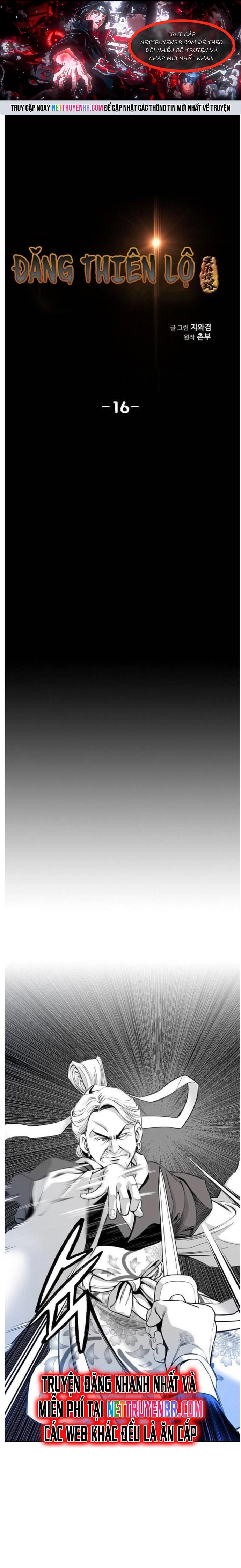Đăng Thiên Lộ Chapter 16 - Trang 2
