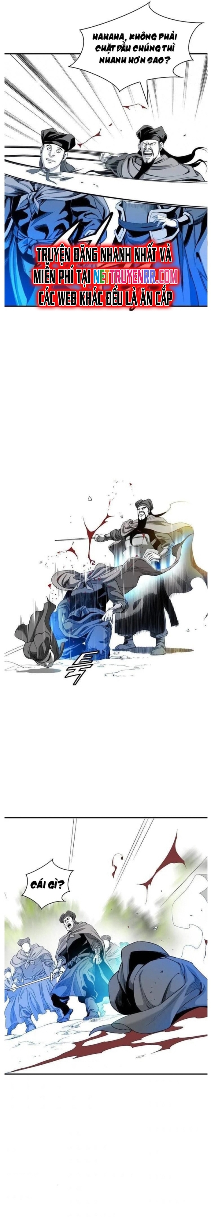 Đăng Thiên Lộ Chapter 16 - Trang 2