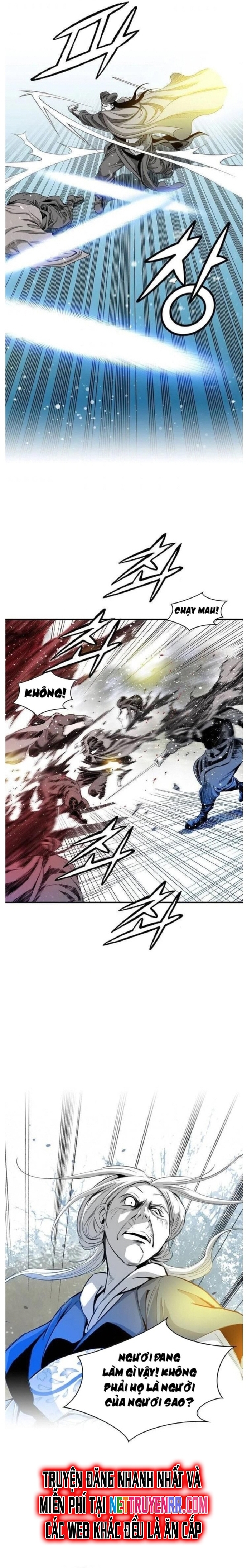 Đăng Thiên Lộ Chapter 16 - Trang 2