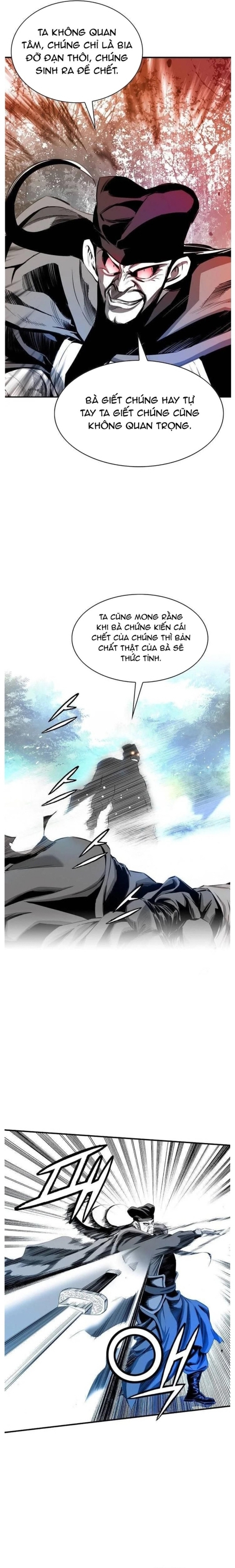 Đăng Thiên Lộ Chapter 16 - Trang 2