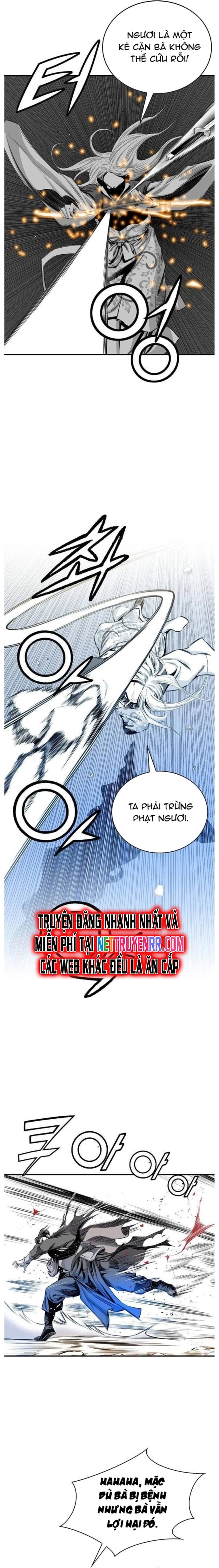 Đăng Thiên Lộ Chapter 16 - Trang 2