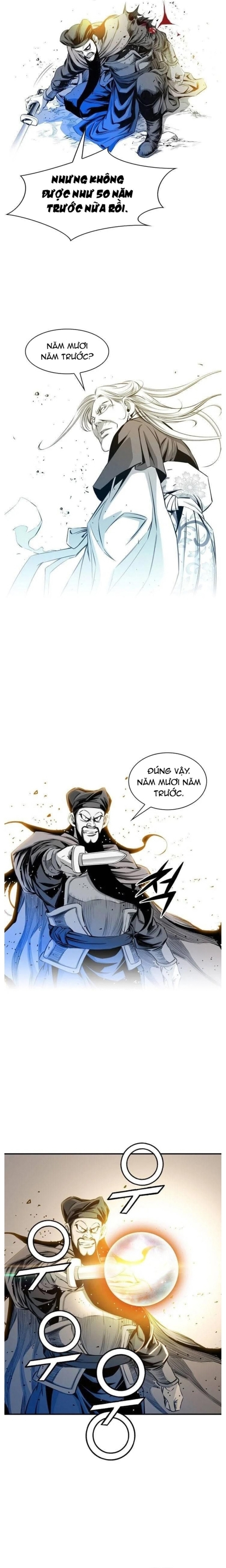 Đăng Thiên Lộ Chapter 16 - Trang 2