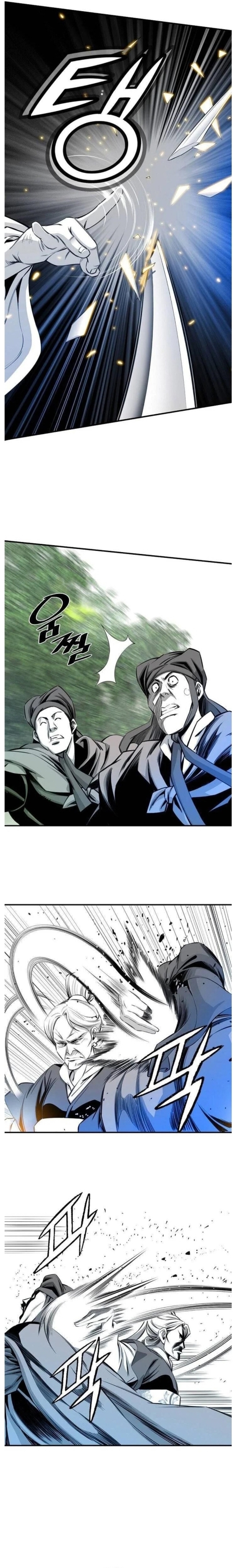 Đăng Thiên Lộ Chapter 16 - Trang 2