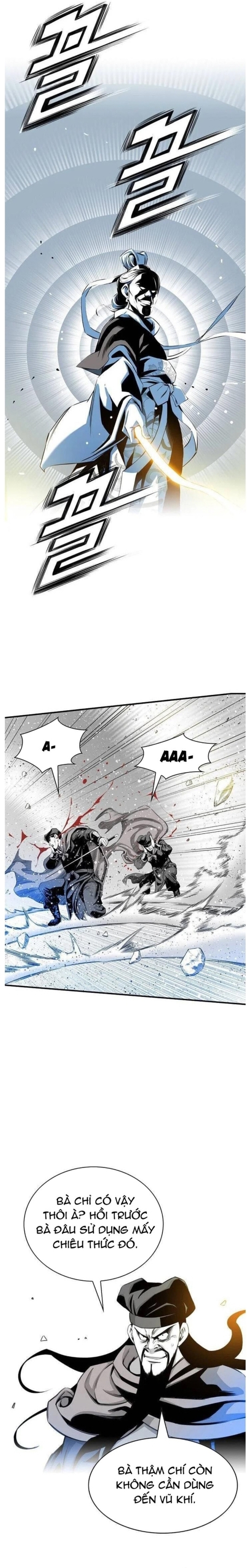 Đăng Thiên Lộ Chapter 16 - Trang 2