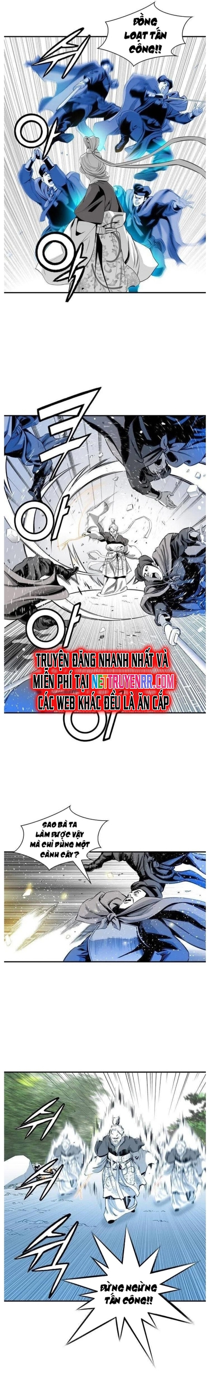 Đăng Thiên Lộ Chapter 16 - Trang 2