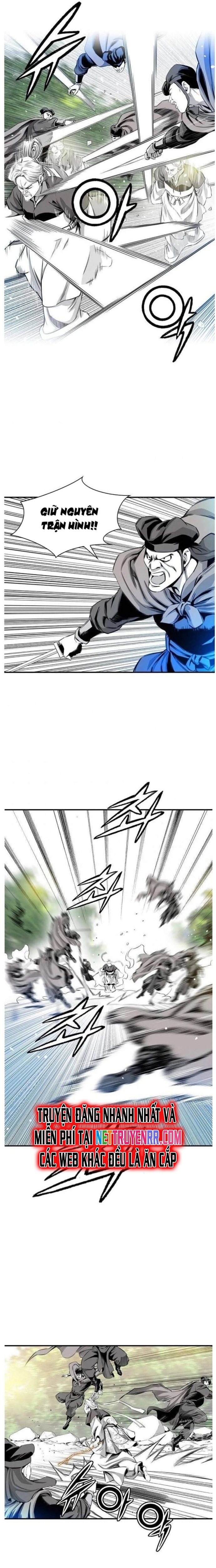 Đăng Thiên Lộ Chapter 16 - Trang 2