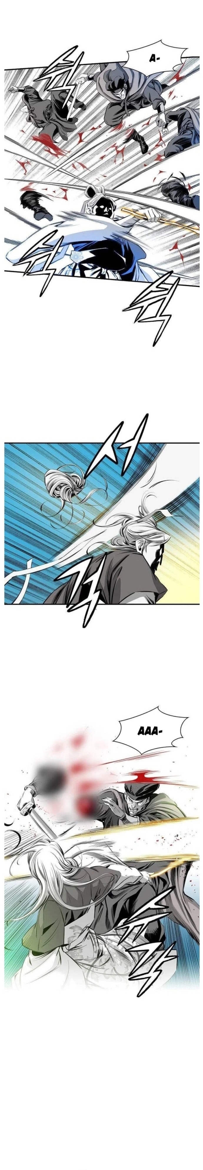 Đăng Thiên Lộ Chapter 16 - Trang 2