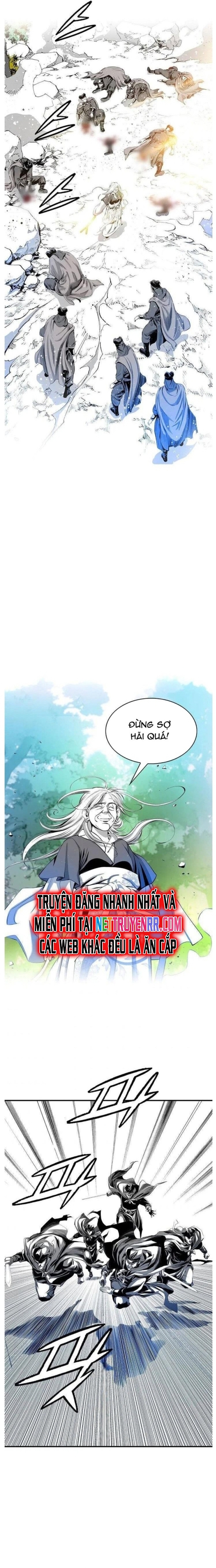 Đăng Thiên Lộ Chapter 16 - Trang 2