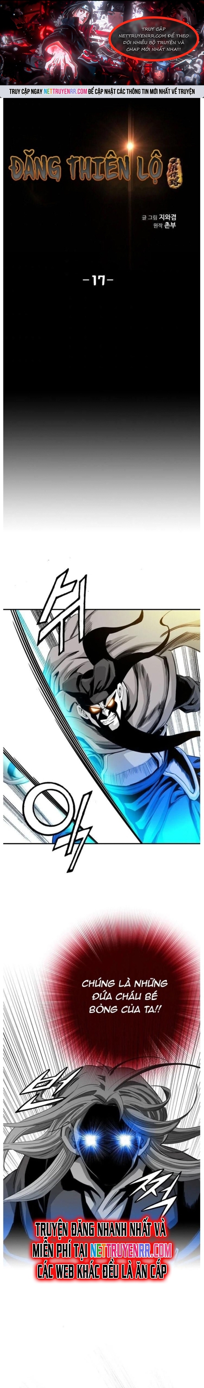 Đăng Thiên Lộ Chapter 17 - Trang 2