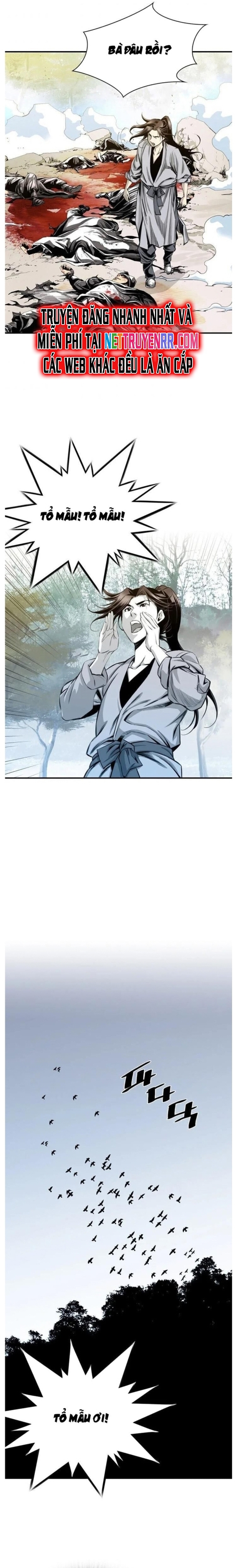 Đăng Thiên Lộ Chapter 17 - Trang 2