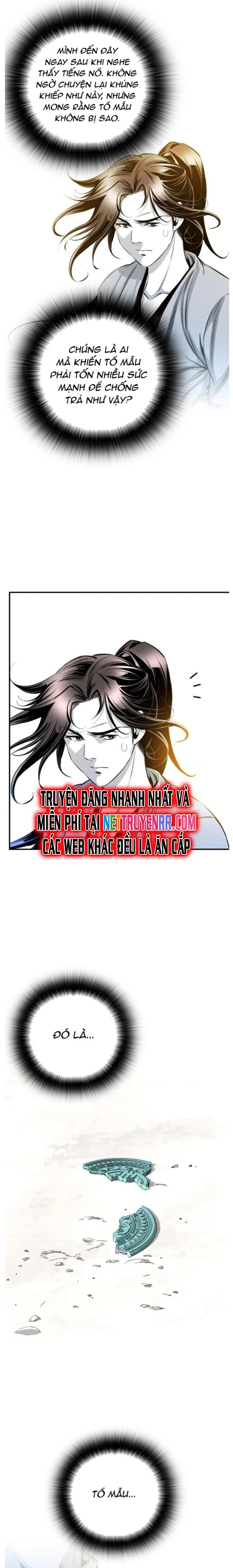 Đăng Thiên Lộ Chapter 17 - Trang 2