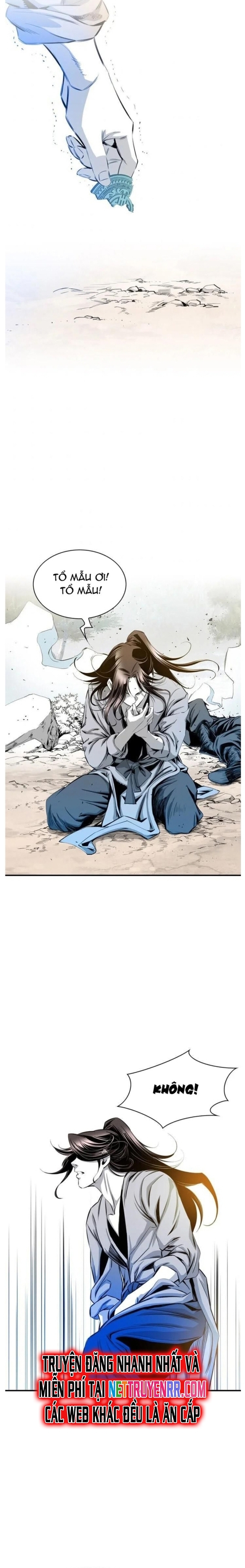 Đăng Thiên Lộ Chapter 17 - Trang 2