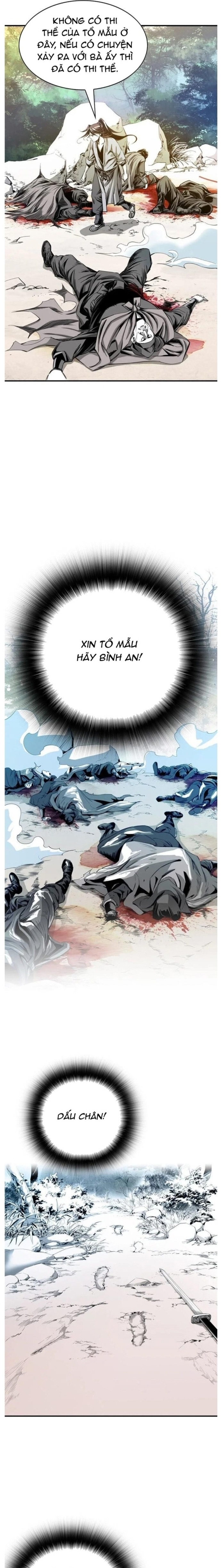 Đăng Thiên Lộ Chapter 17 - Trang 2