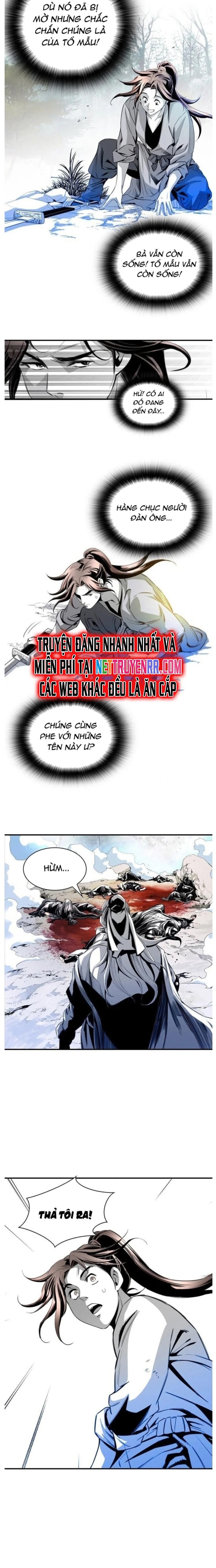 Đăng Thiên Lộ Chapter 17 - Trang 2