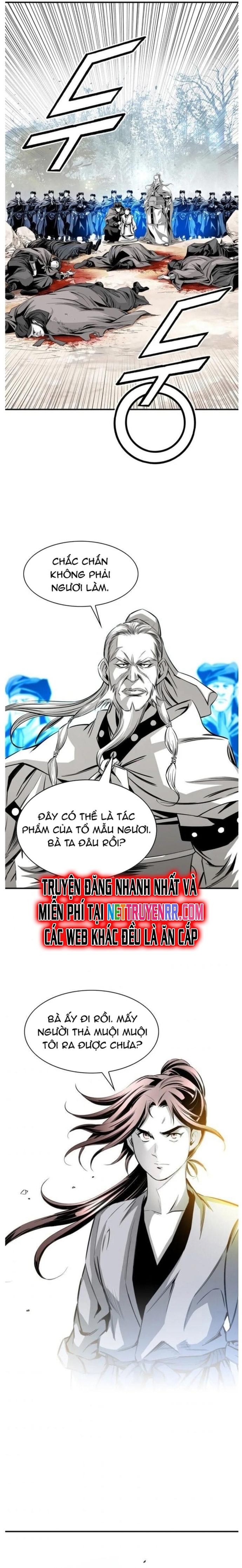 Đăng Thiên Lộ Chapter 17 - Trang 2