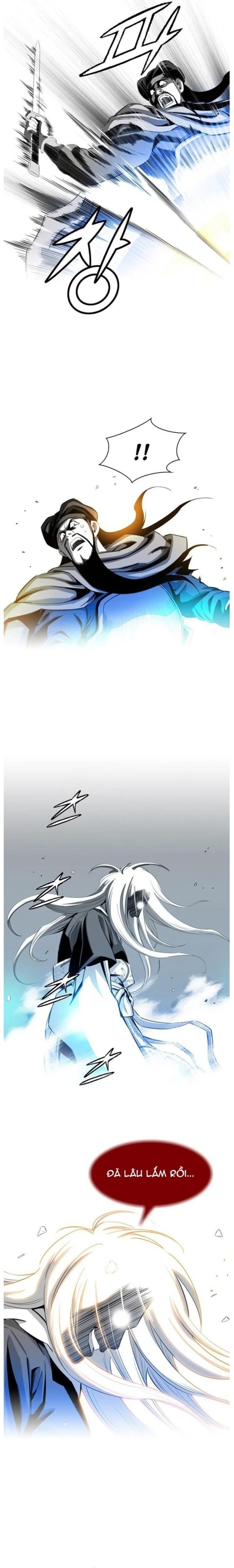 Đăng Thiên Lộ Chapter 17 - Trang 2