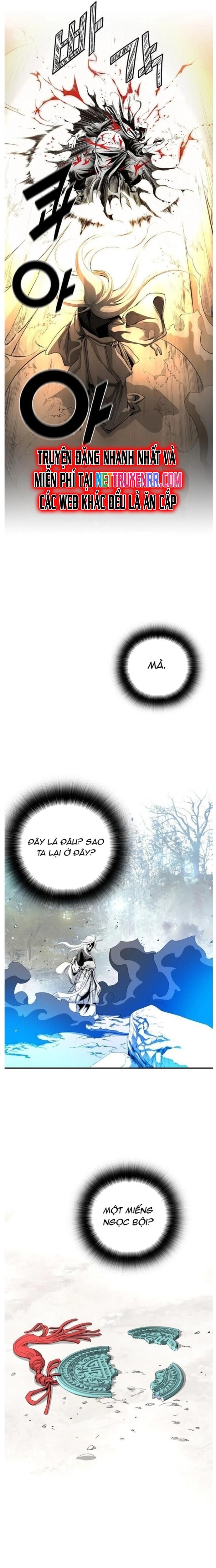 Đăng Thiên Lộ Chapter 17 - Trang 2
