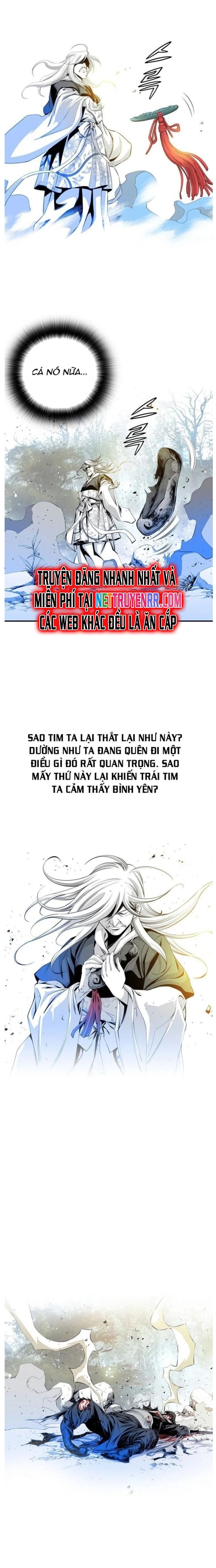 Đăng Thiên Lộ Chapter 17 - Trang 2