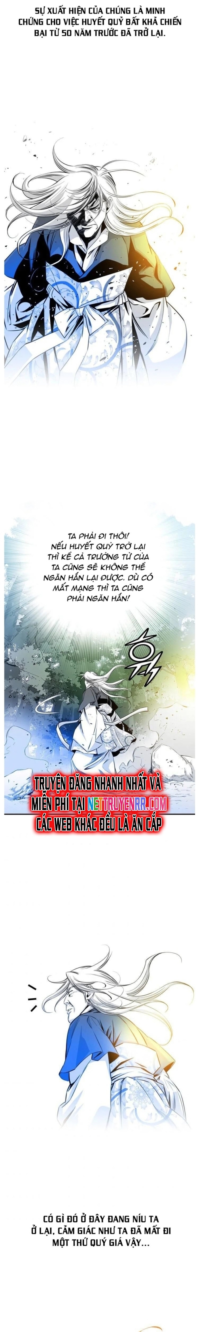 Đăng Thiên Lộ Chapter 17 - Trang 2