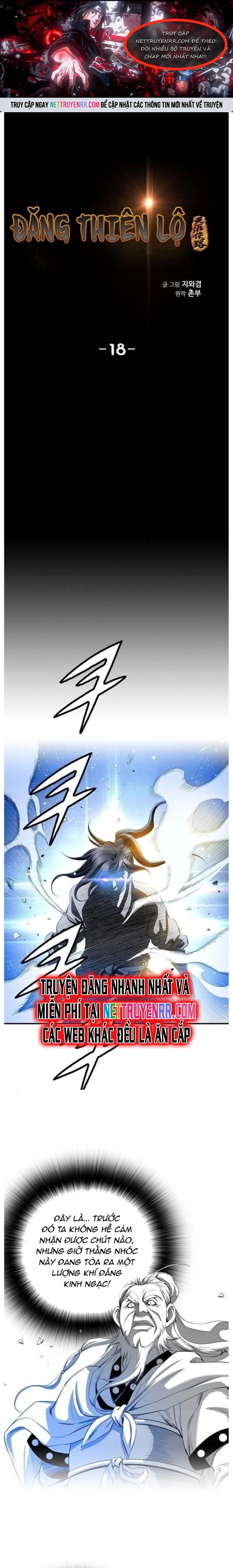 Đăng Thiên Lộ Chapter 18 - Trang 2