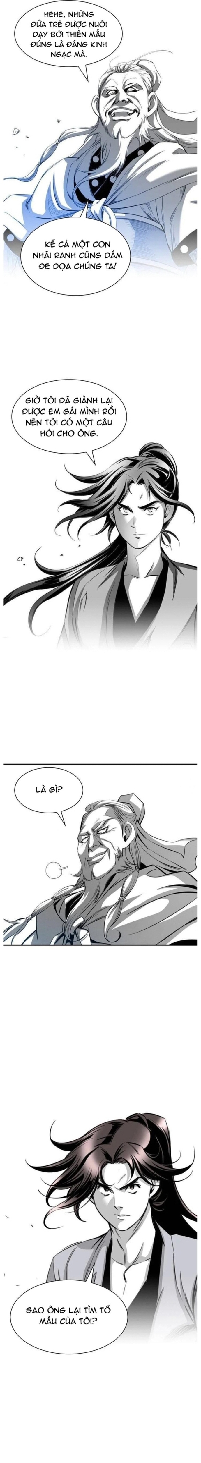 Đăng Thiên Lộ Chapter 18 - Trang 2