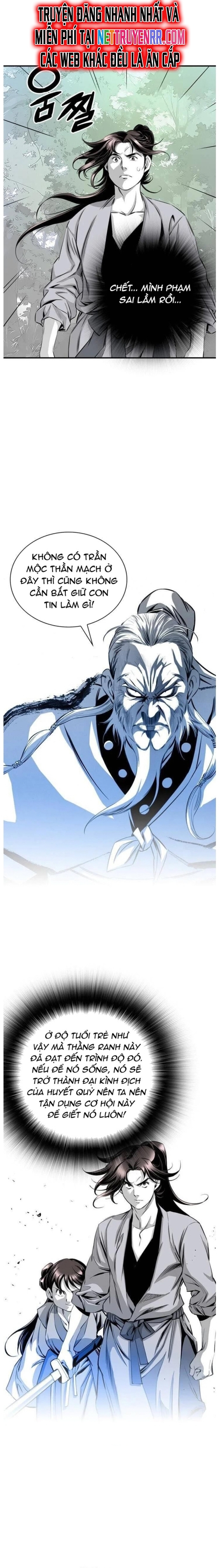 Đăng Thiên Lộ Chapter 18 - Trang 2