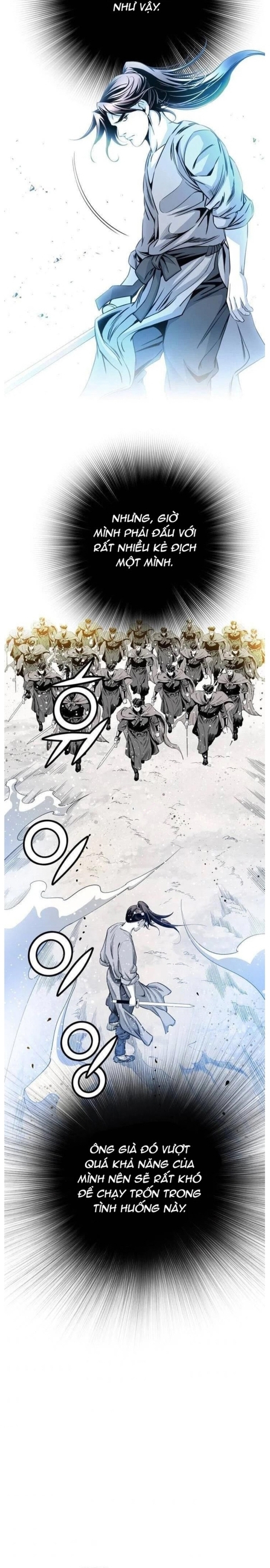 Đăng Thiên Lộ Chapter 18 - Trang 2