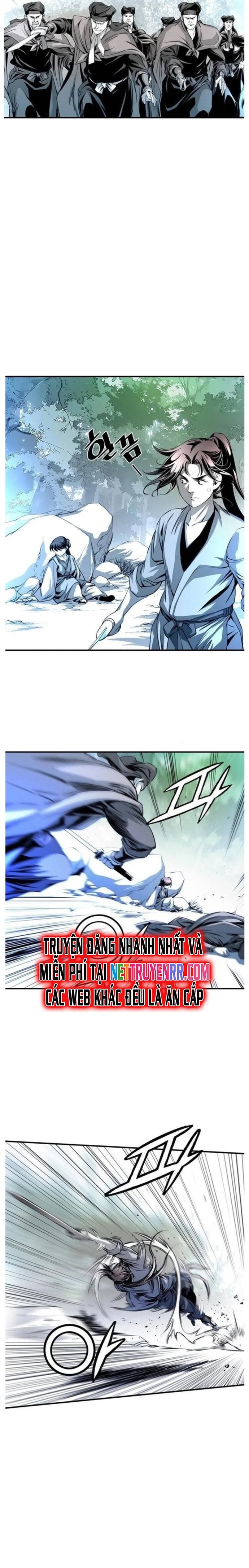 Đăng Thiên Lộ Chapter 18 - Trang 2