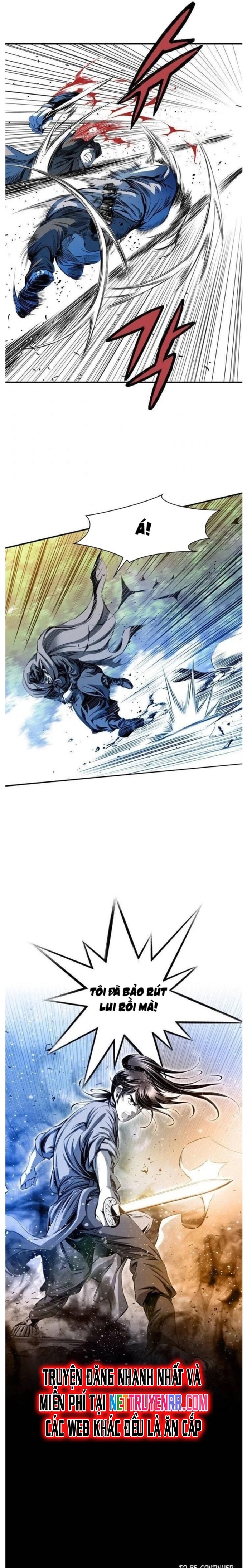 Đăng Thiên Lộ Chapter 18 - Trang 2