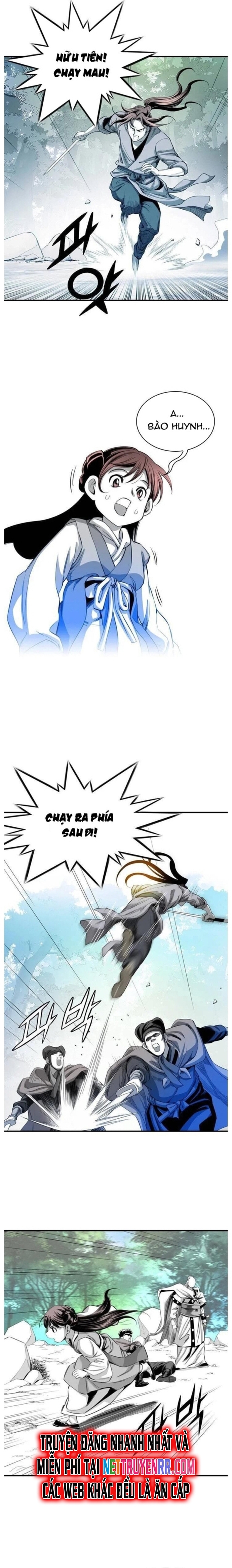 Đăng Thiên Lộ Chapter 18 - Trang 2