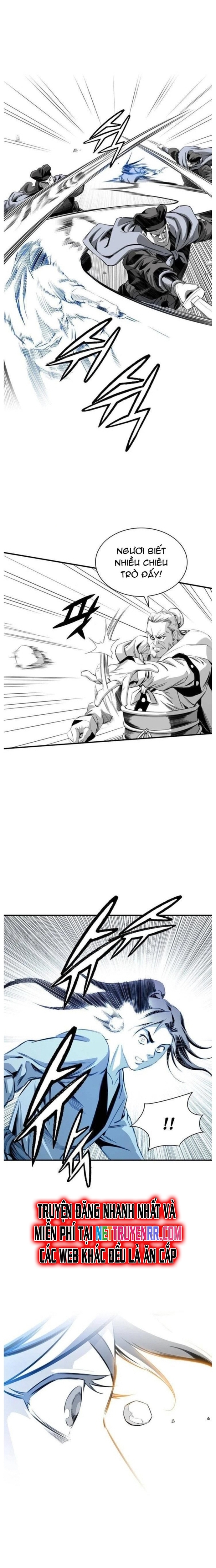 Đăng Thiên Lộ Chapter 18 - Trang 2