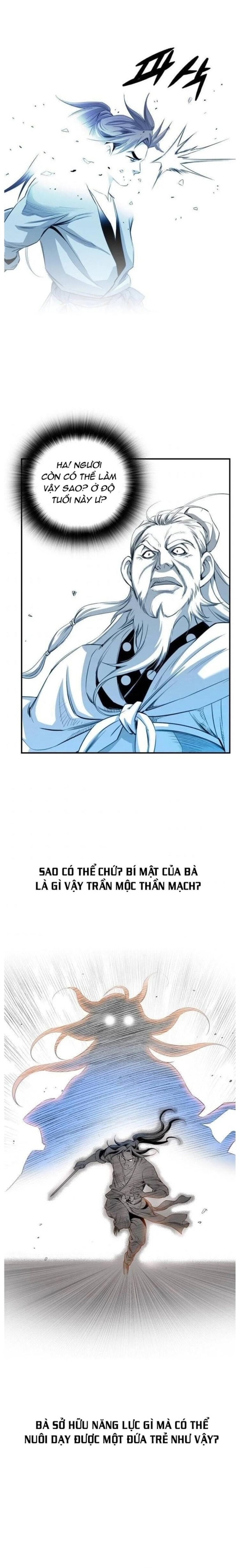 Đăng Thiên Lộ Chapter 18 - Trang 2