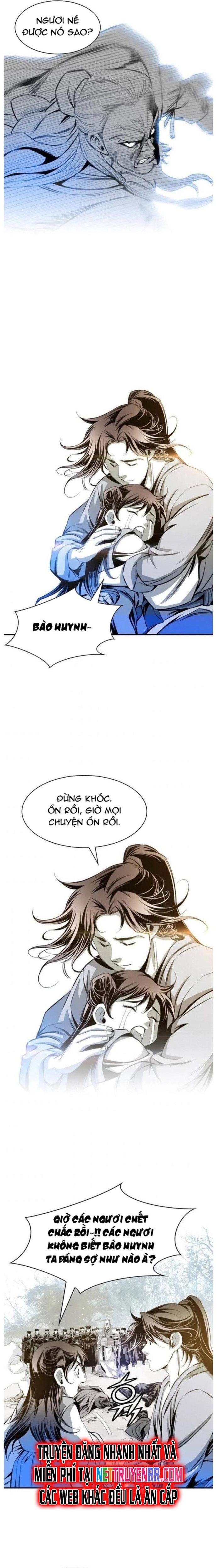 Đăng Thiên Lộ Chapter 18 - Trang 2