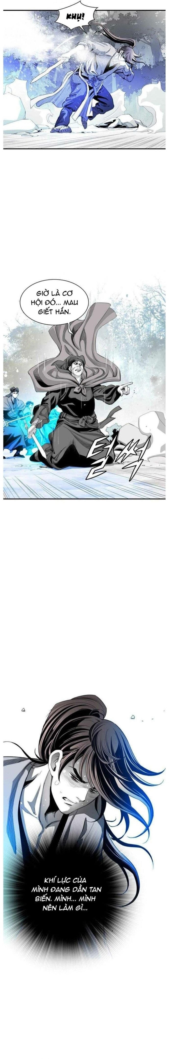 Đăng Thiên Lộ Chapter 19 - Trang 2