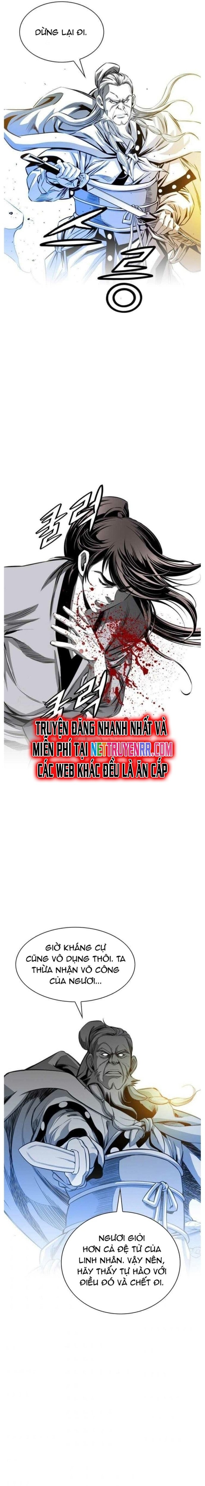 Đăng Thiên Lộ Chapter 19 - Trang 2