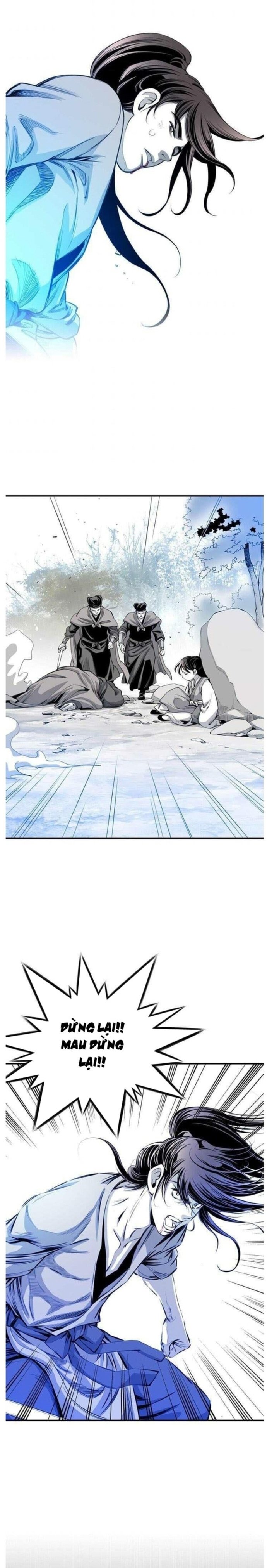 Đăng Thiên Lộ Chapter 19 - Trang 2